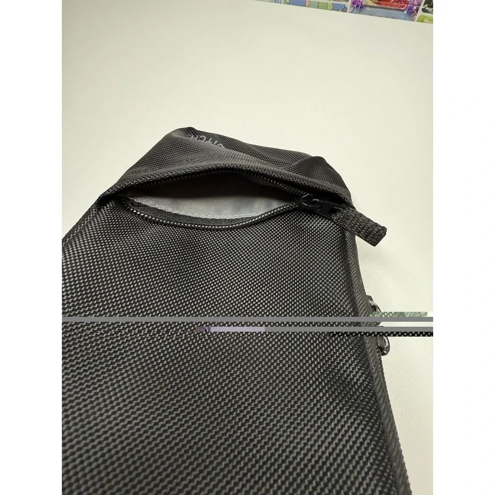 Nintendo Switch Travel Carrying Case Black 5x11